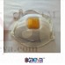 OkaeYa-JSP122FFP2 Disposable Face Mask, valved Adjustable Nose Clips